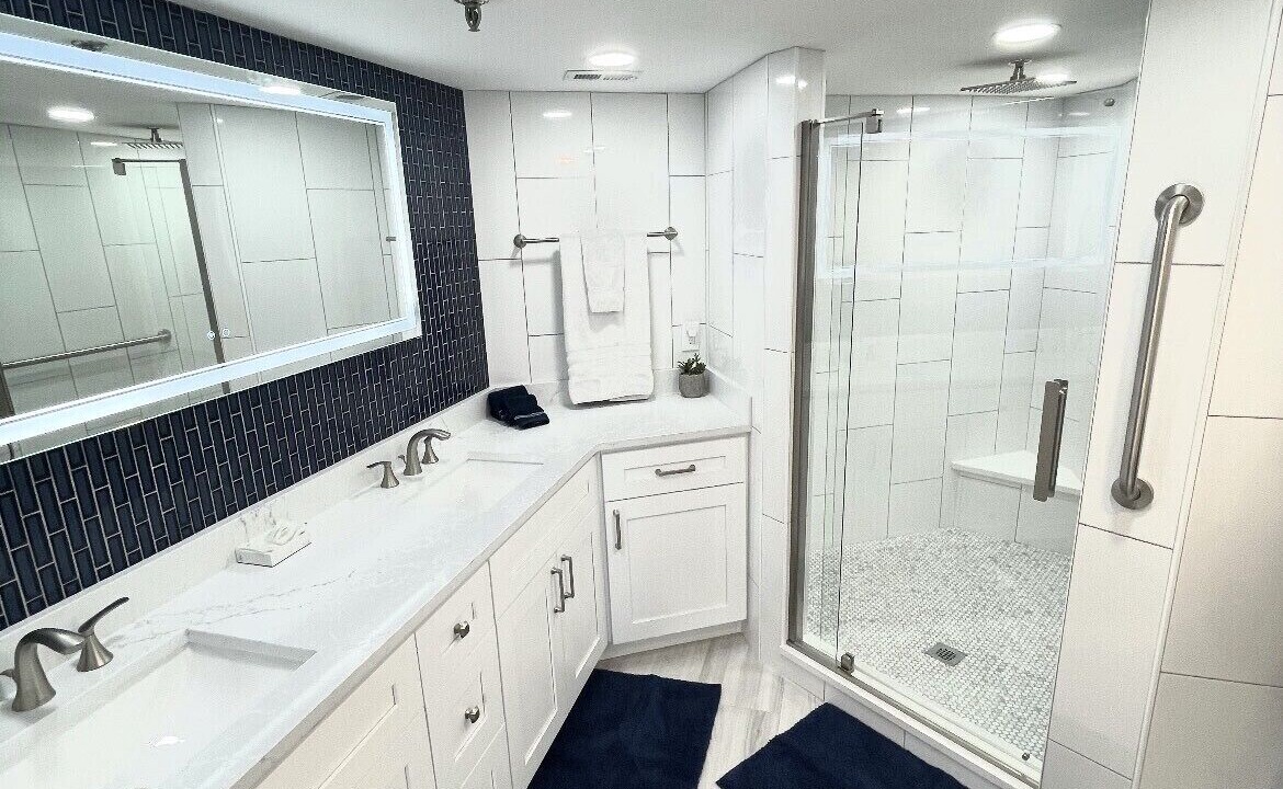 Photo of Bathroom in Madeira Beach