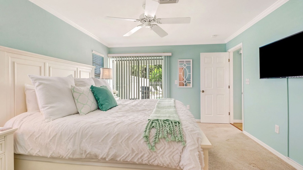 Photo of Bedroom in Kings Lake