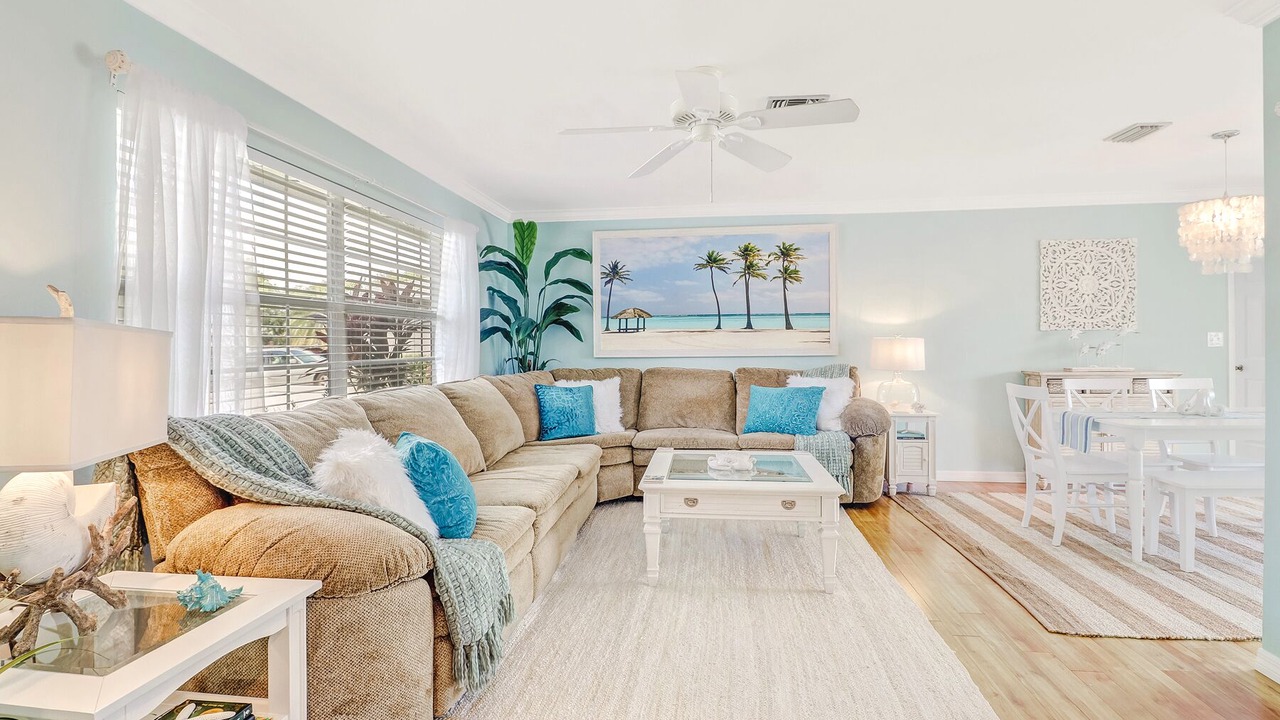 Photo of Livingroom in Kings Lake