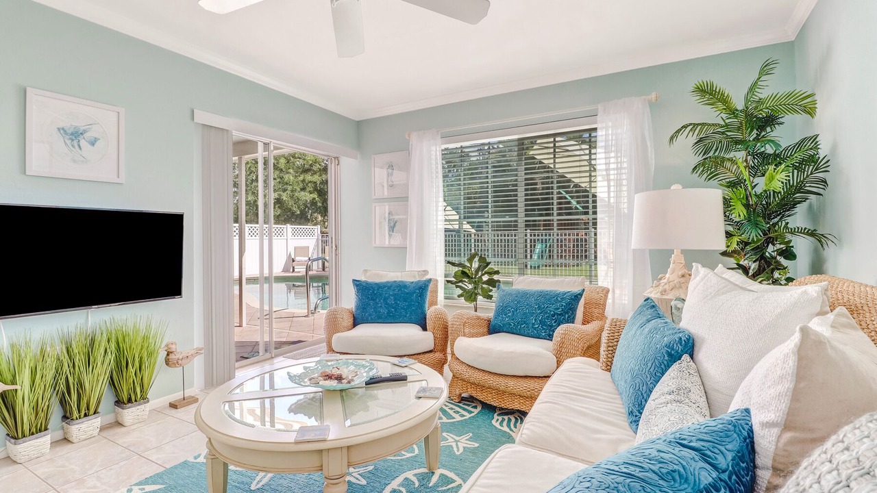 Photo of Livingroom in Kings Lake