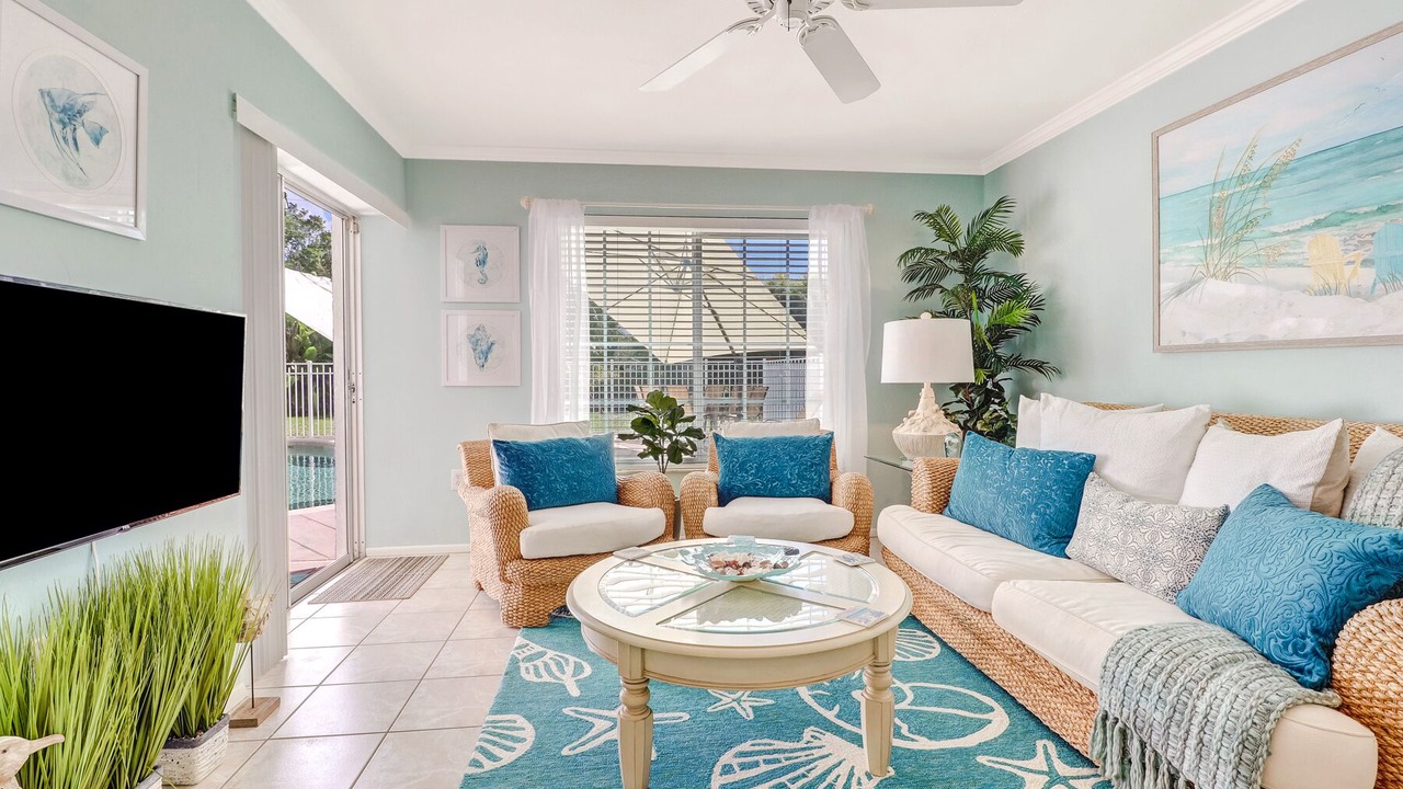 Photo of Livingroom in Kings Lake