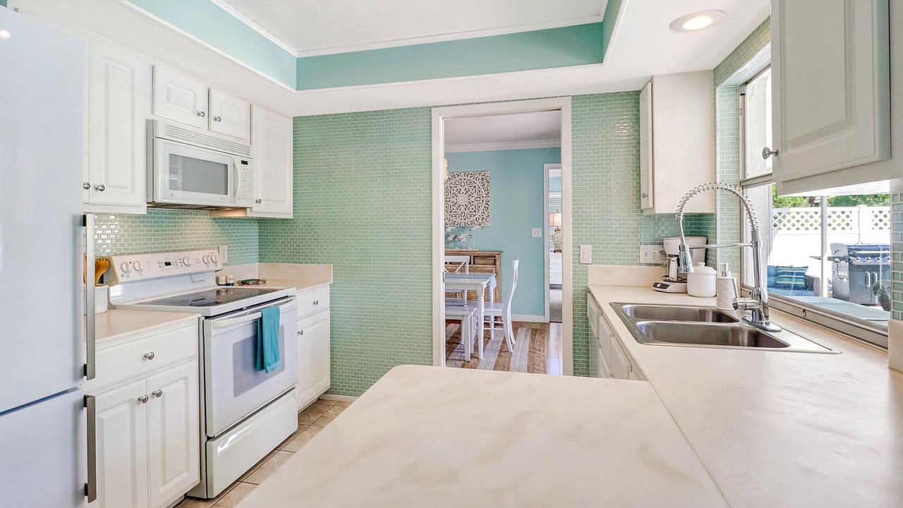 Photo of Kitchen in Kings Lake