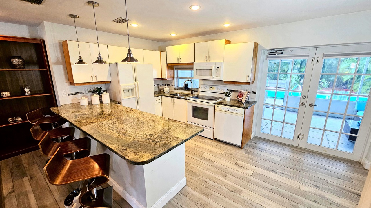 Photo of Kitchen in Florida North Atlantic Coast