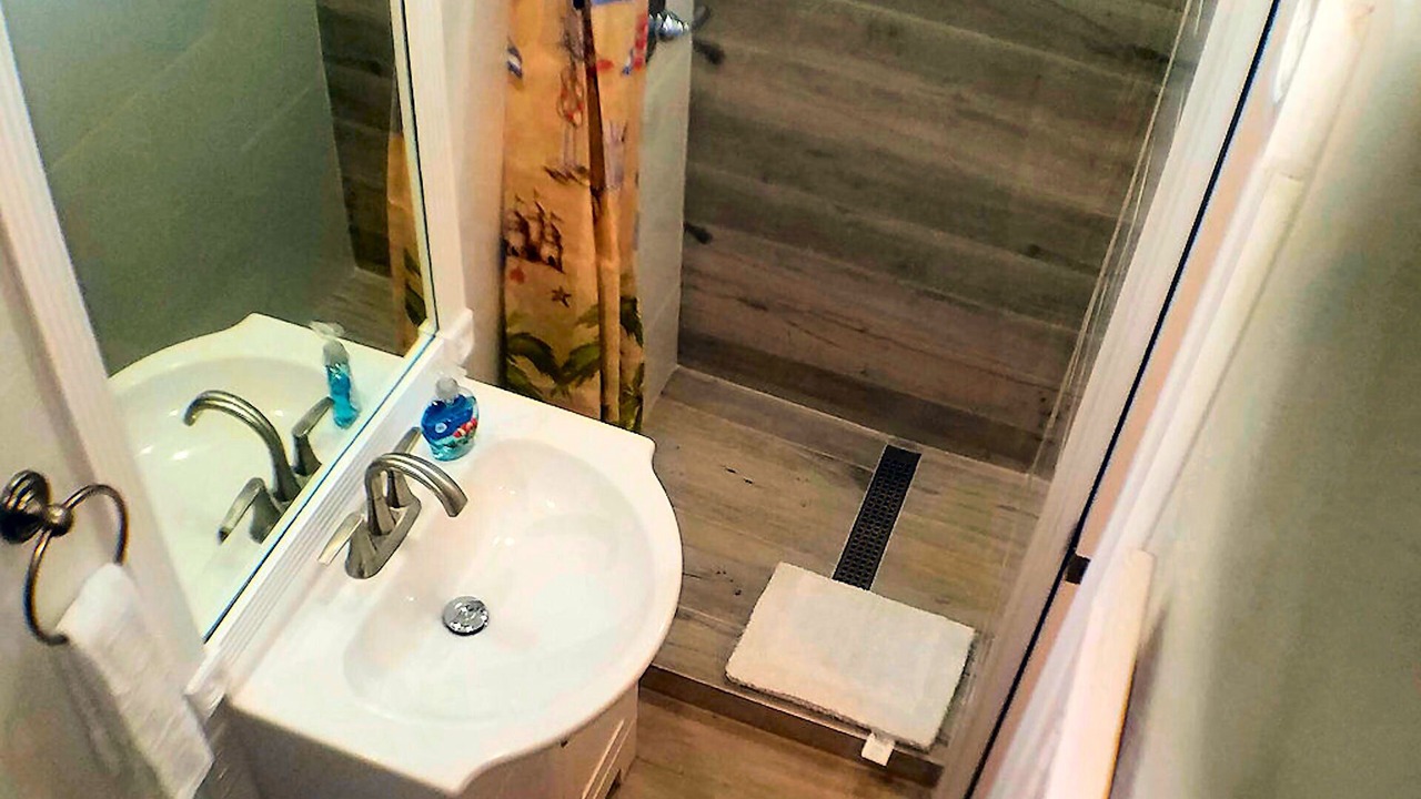 Photo of Bathroom in Florida North Atlantic Coast