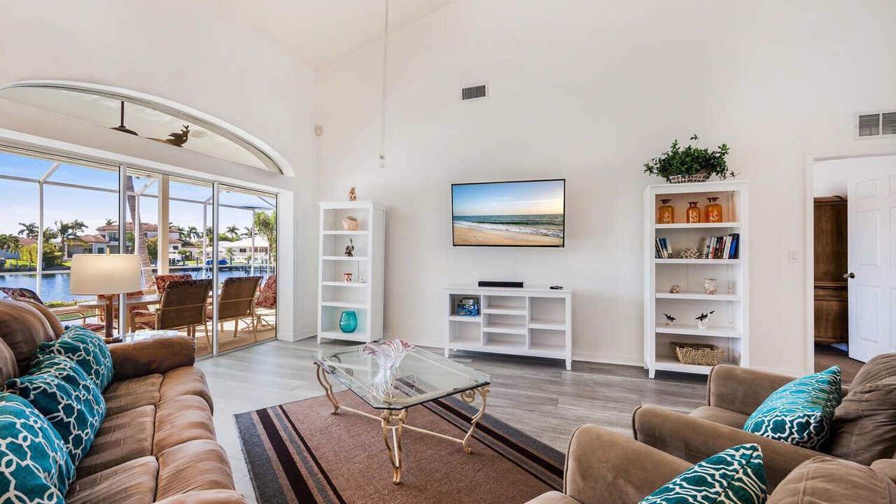 Photo of Livingroom in Marco Island