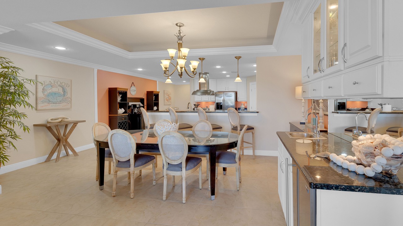 Photo of Bedroom in Clearwater Beach