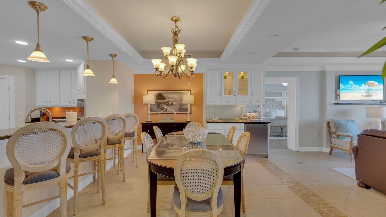 Photo of Bedroom in Clearwater Beach