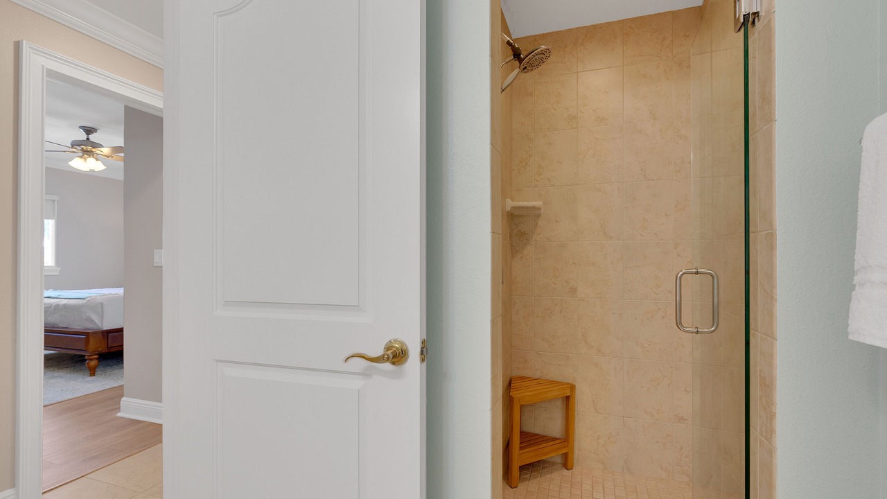 Photo of Bathroom in Clearwater Beach