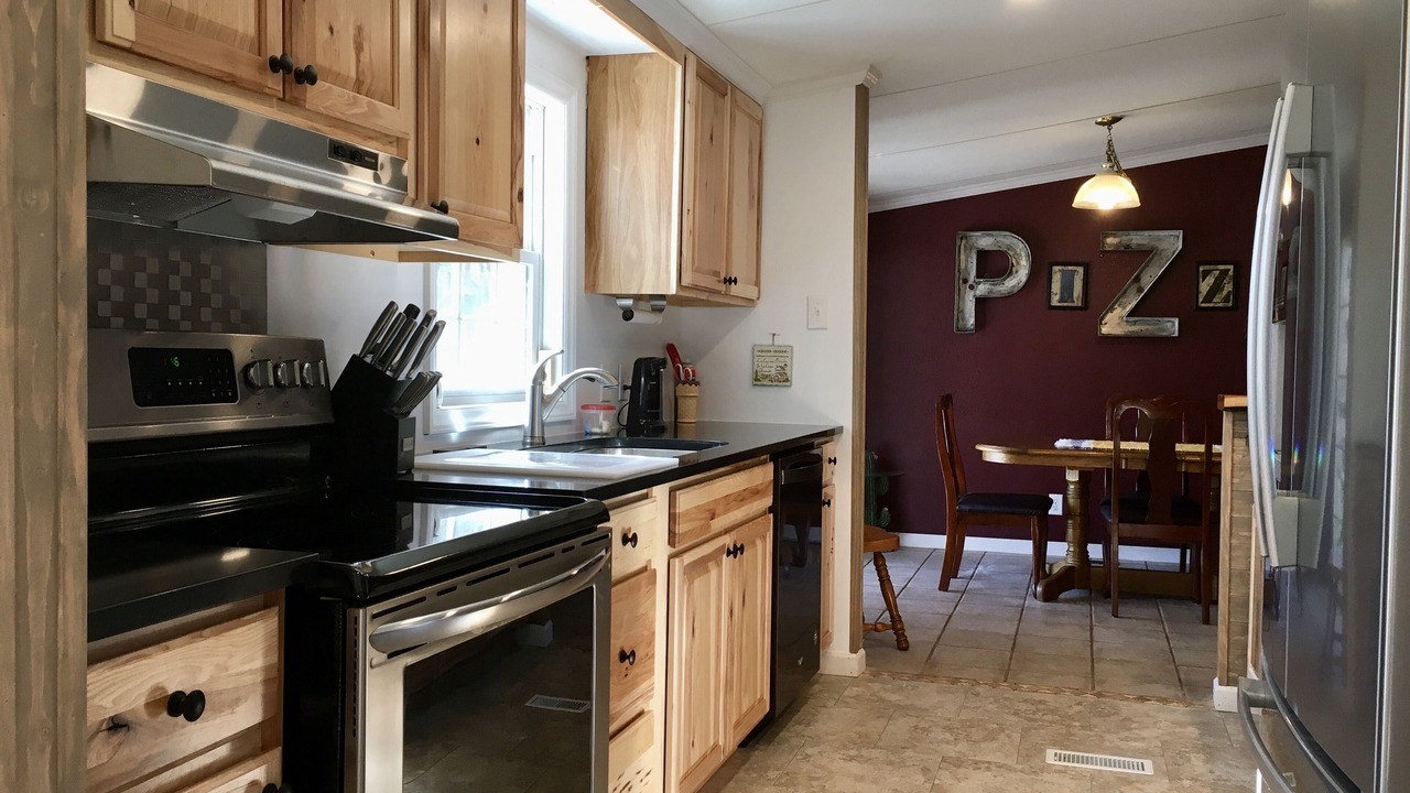 Photo of Kitchen in Lake Lure