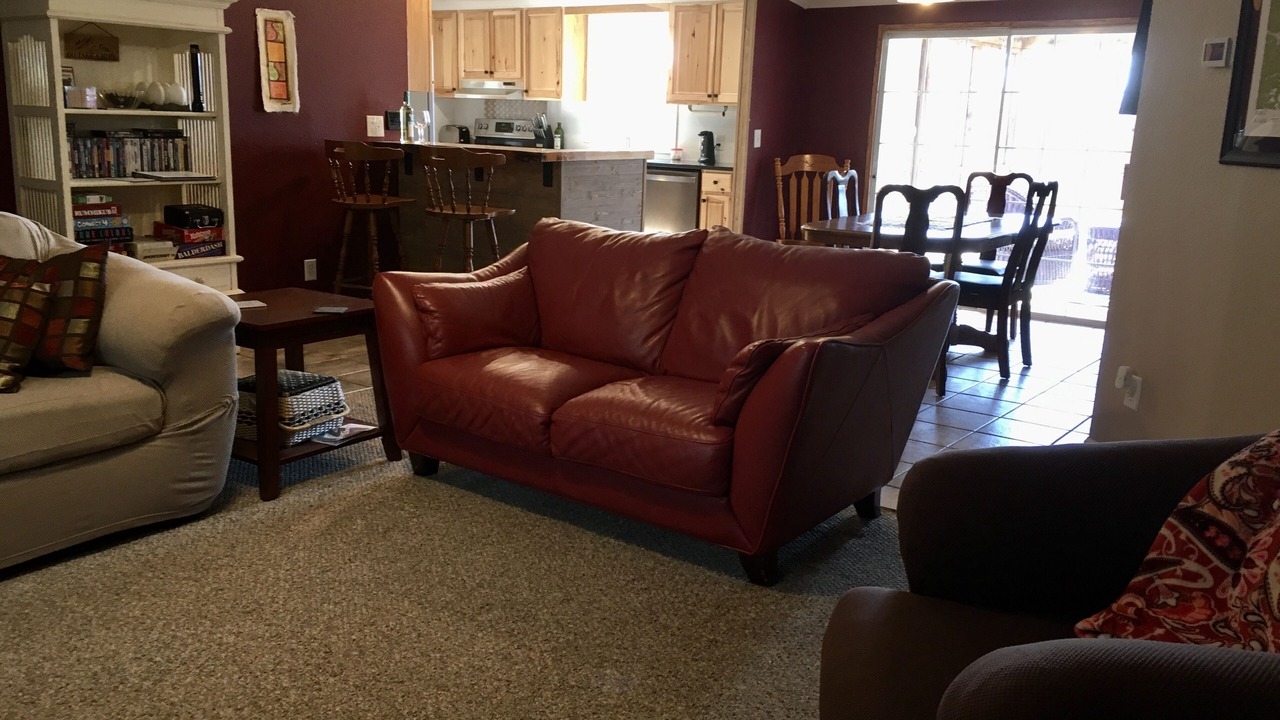 Photo of Livingroom in Lake Lure