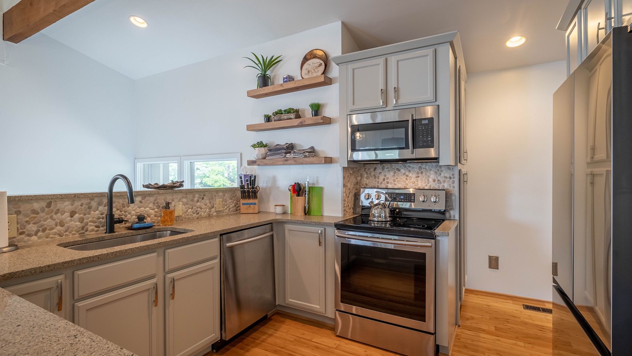 Photo of Kitchen in Nebo