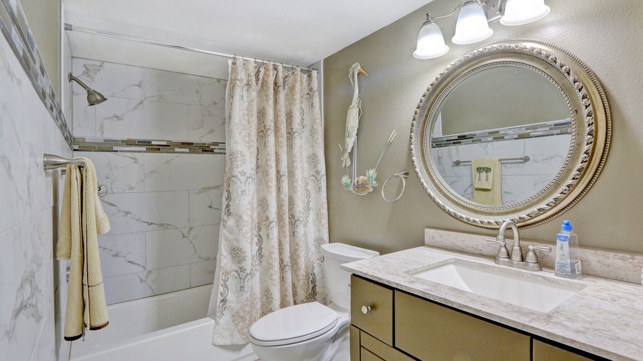 Photo of Bathroom in Madeira Beach