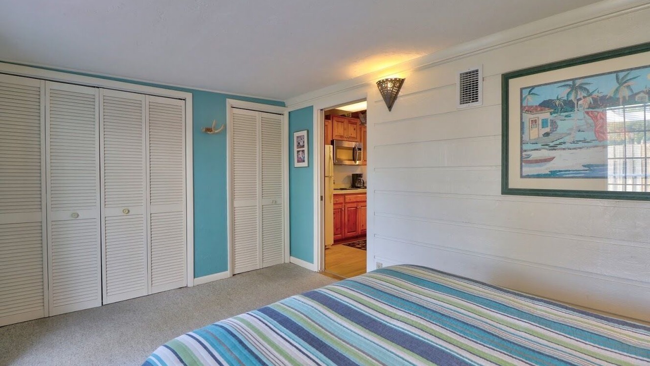 Photo of Bedroom in Cedar Key