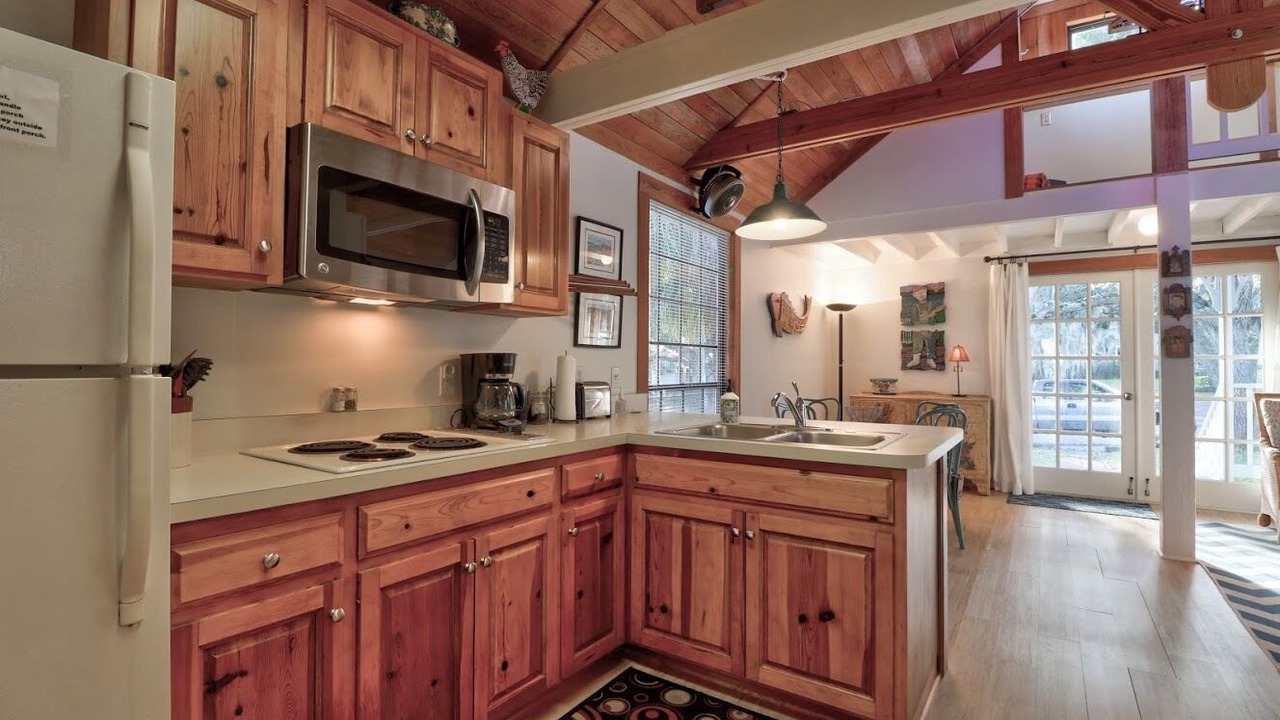 Photo of Kitchen in Cedar Key