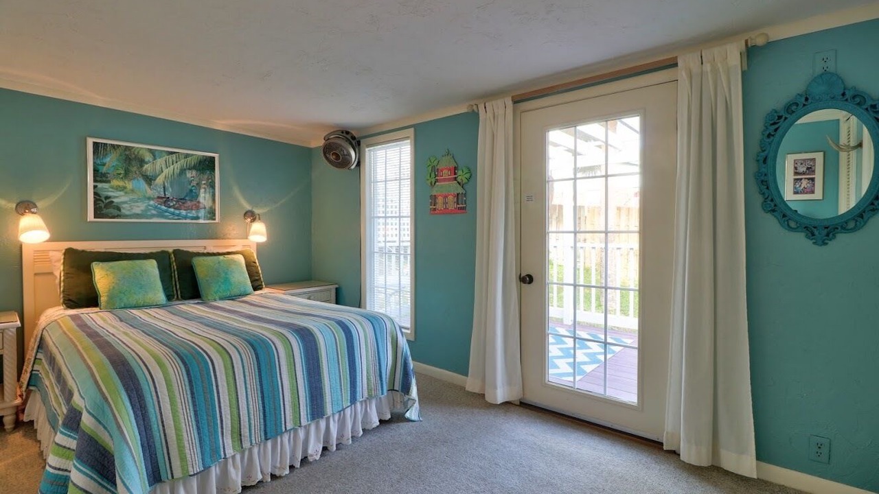 Photo of Bedroom in Cedar Key
