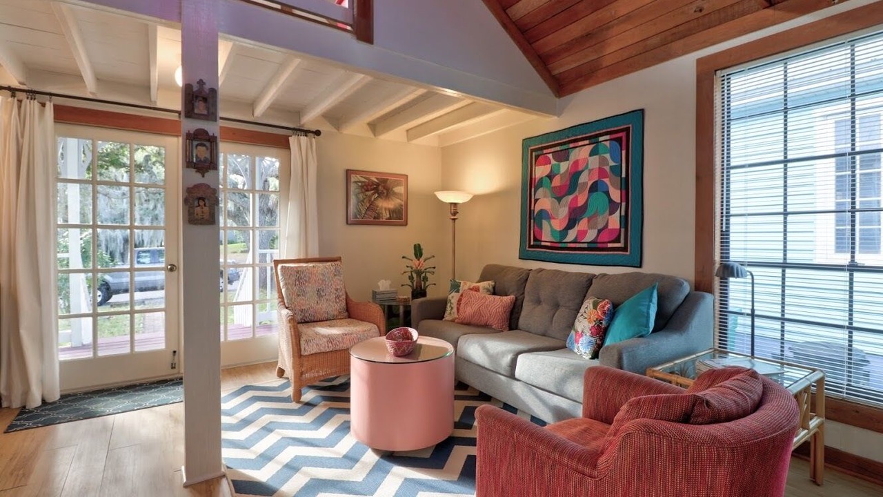 Photo of Livingroom in Cedar Key