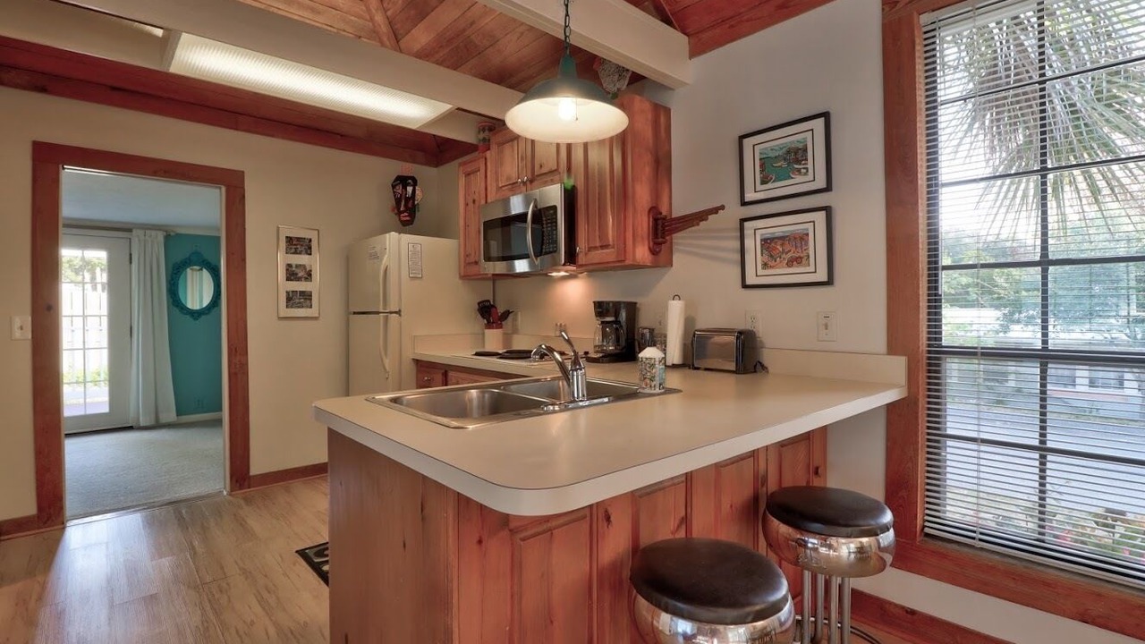 Photo of Kitchen in Cedar Key
