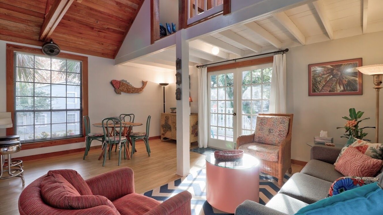Photo of Livingroom in Cedar Key