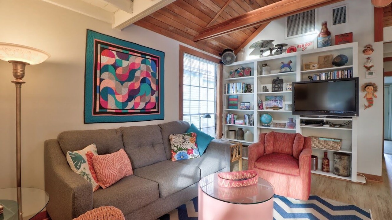 Photo of Livingroom in Cedar Key