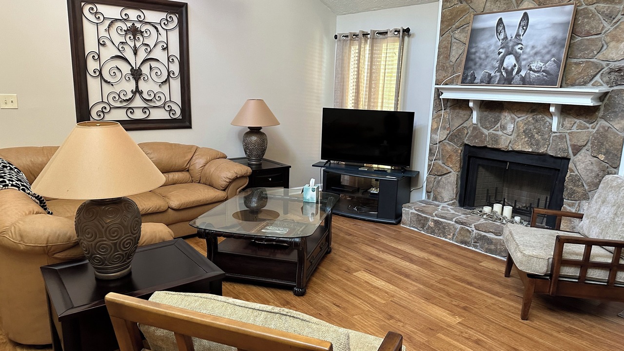 Photo of Livingroom in Fayetteville