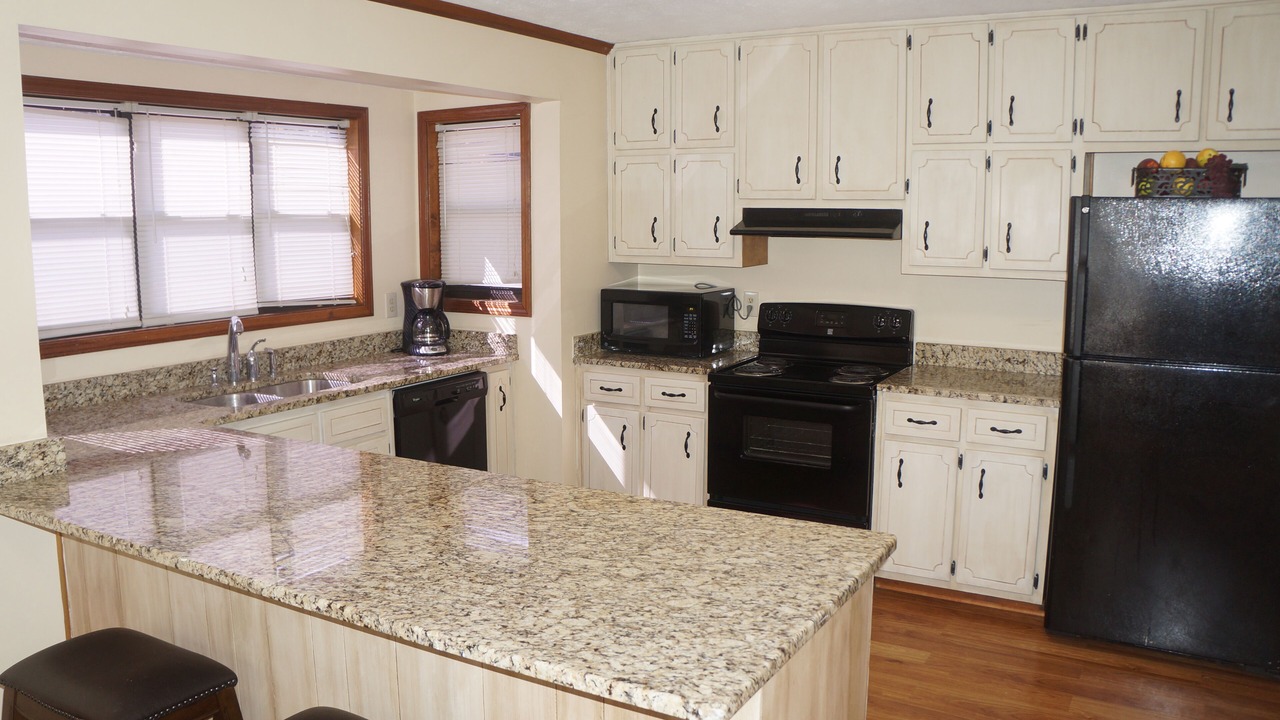 Photo of Kitchen in Fayetteville