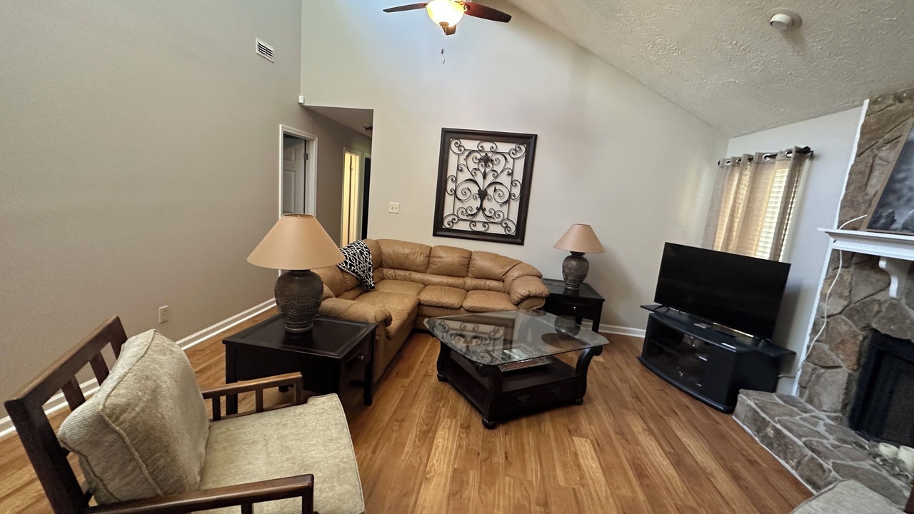 Photo of Livingroom in Fayetteville