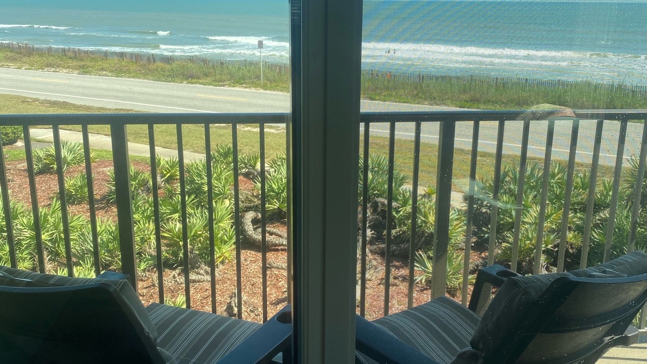 Photo of Patio Balcony in Ormond-by-the-Sea
