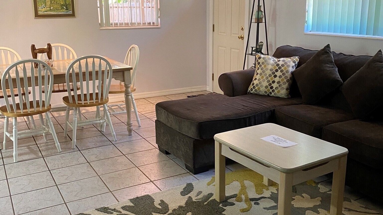 Photo of Livingroom in Homosassa