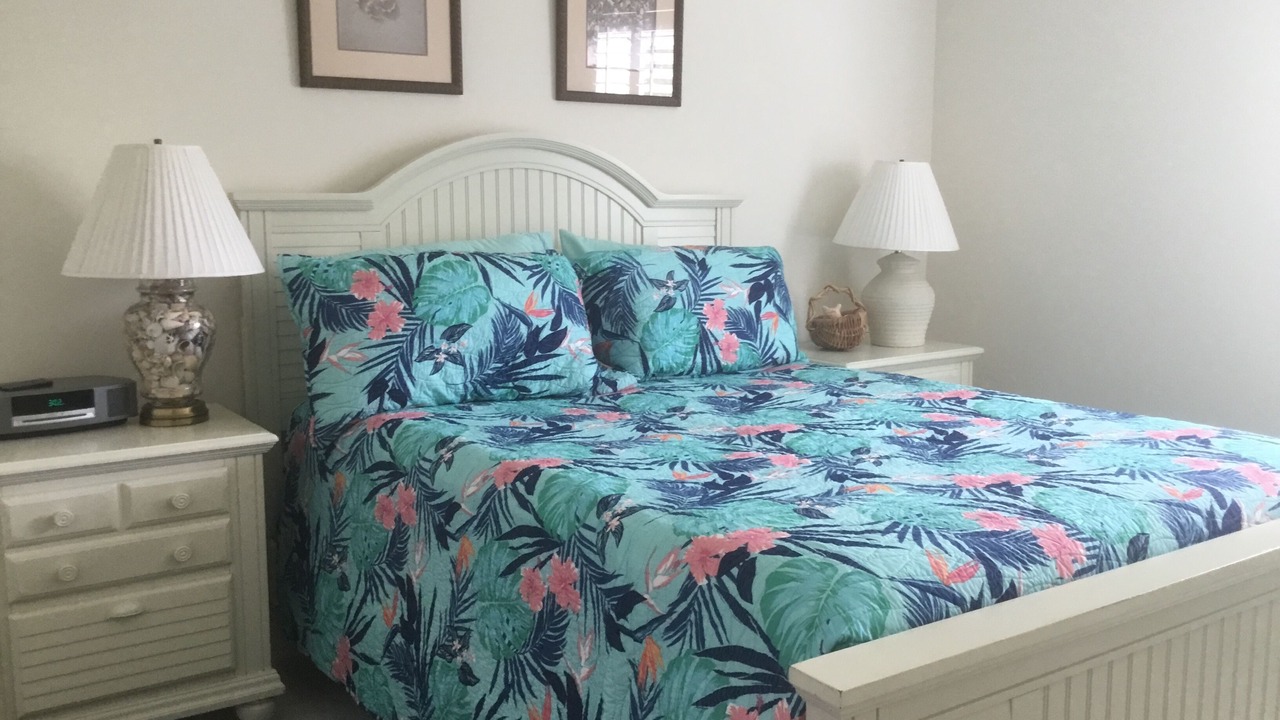 Photo of Bedroom in Melbourne Beach