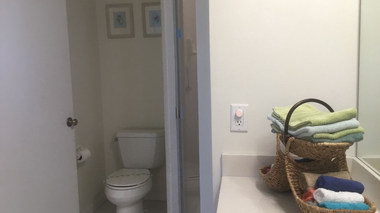 Photo of Bathroom in Melbourne Beach