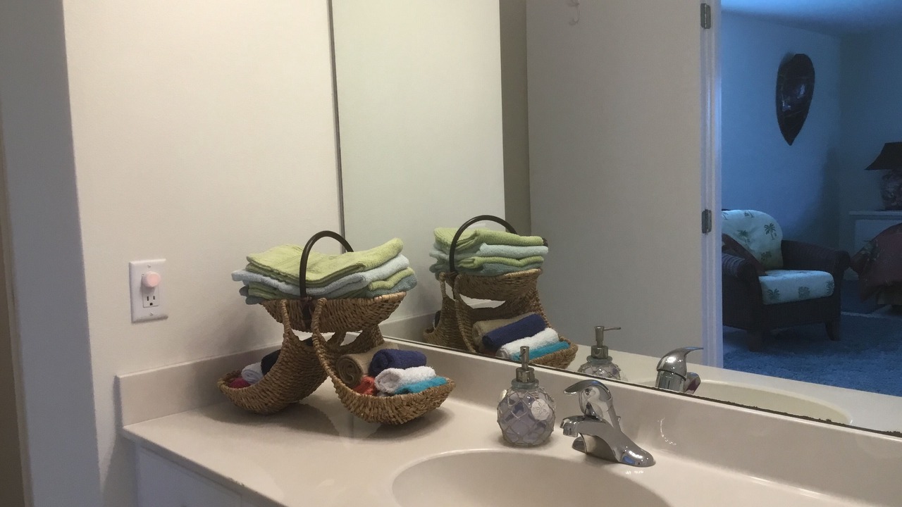 Photo of Bathroom in Melbourne Beach