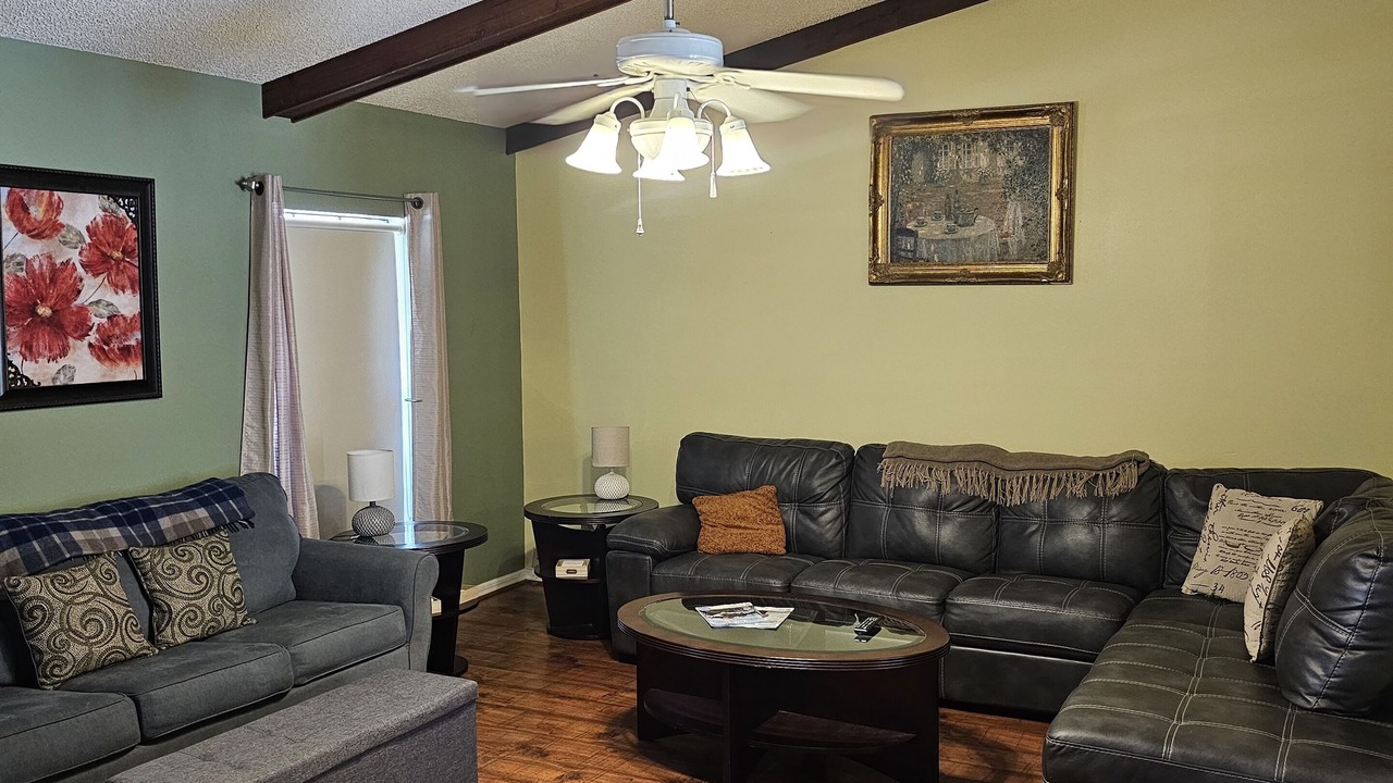 Photo of Livingroom in Crystal River