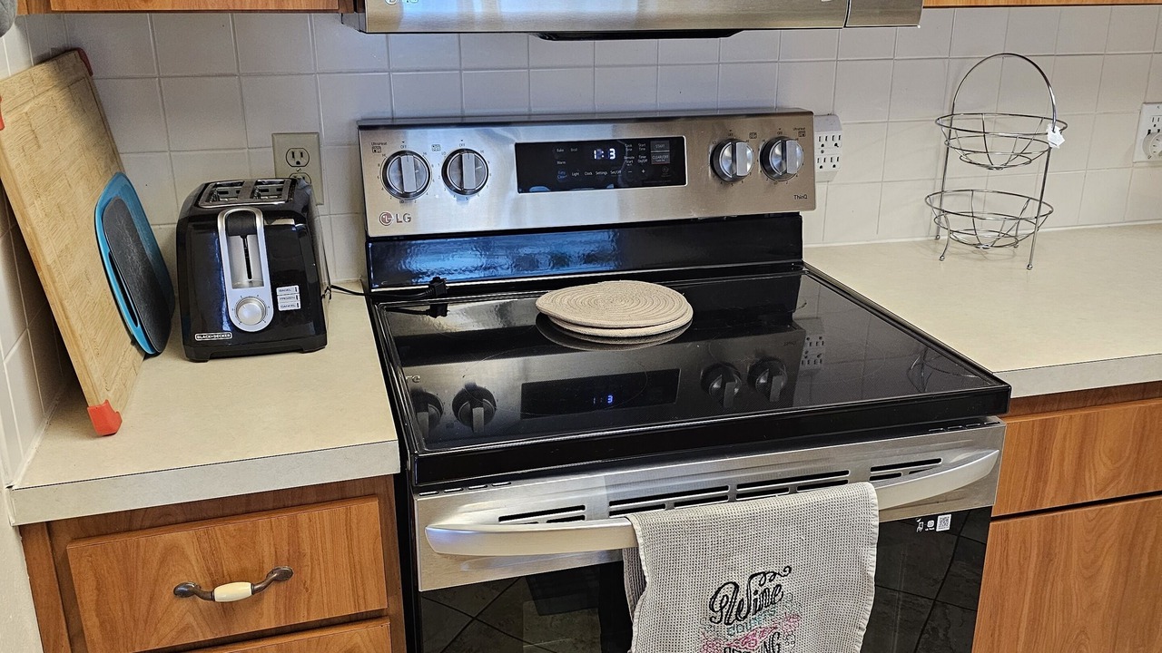 Photo of Kitchen in Crystal River