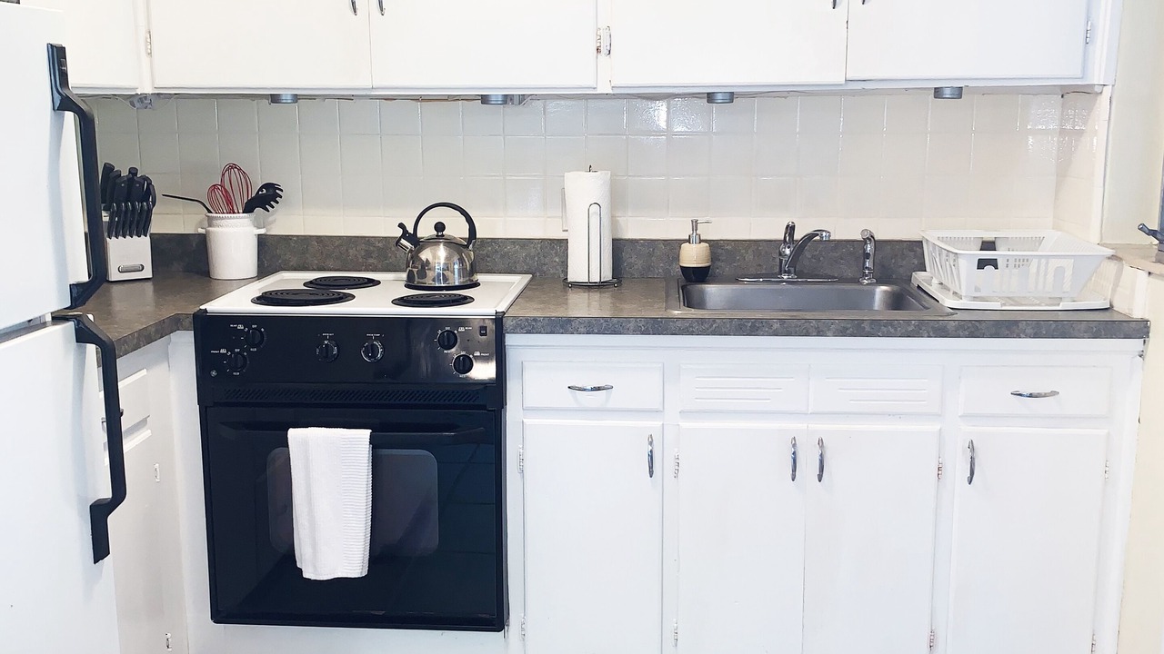 Photo of Kitchen in Historic Hyde Park North