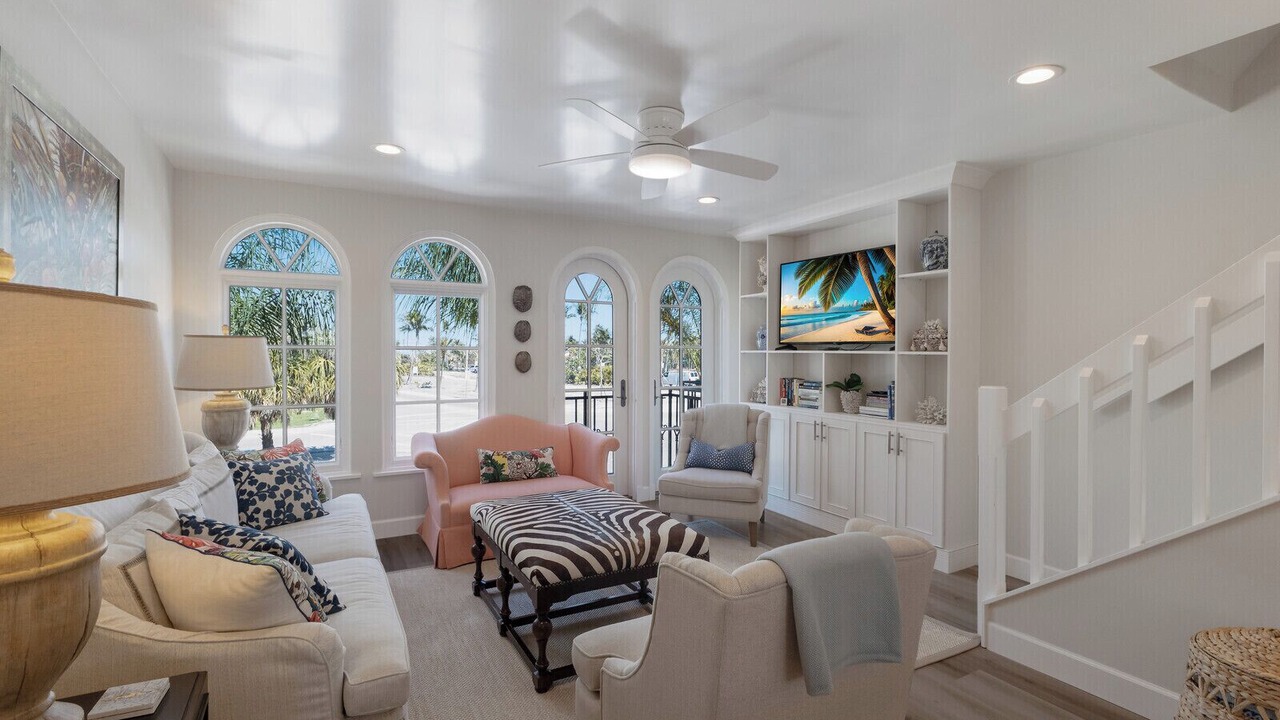 Photo of Livingroom in Boca Grande