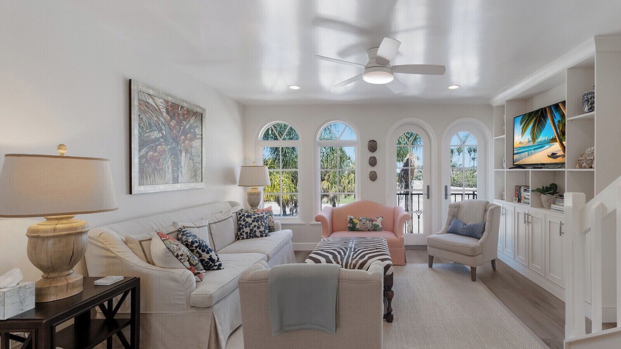 Photo of Livingroom in Boca Grande