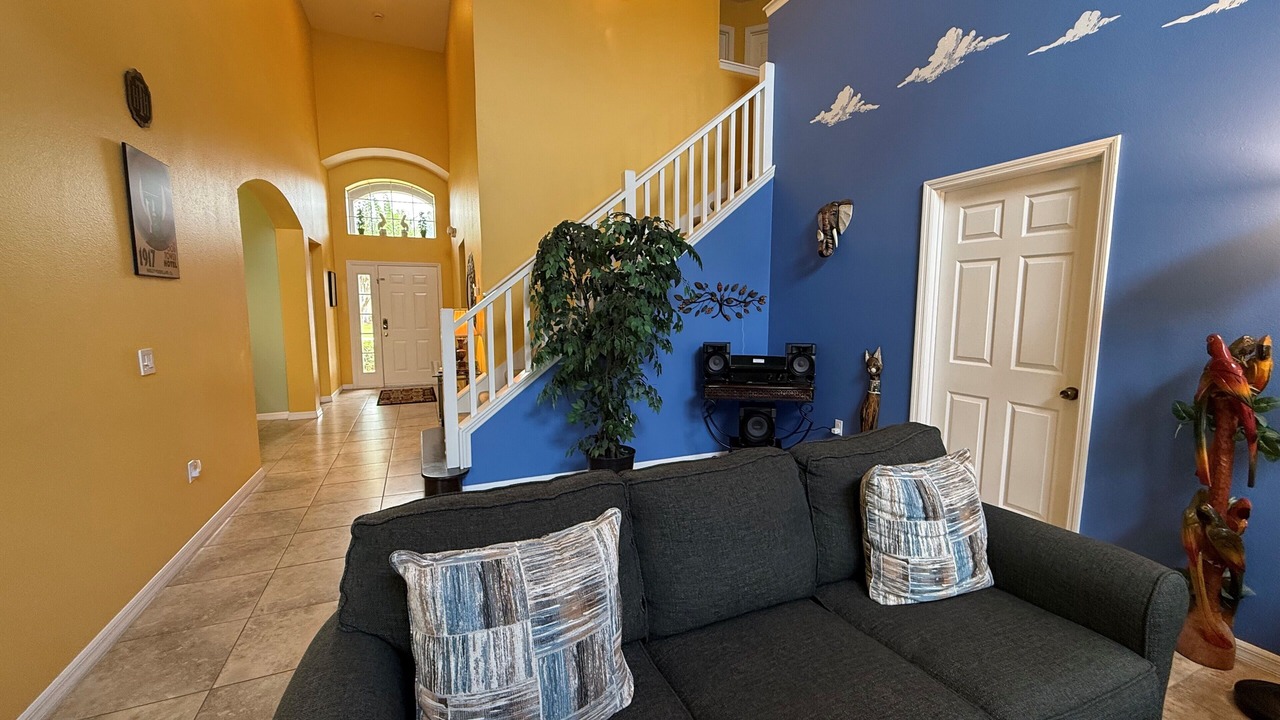 Photo of Bedroom in Lake Berkley