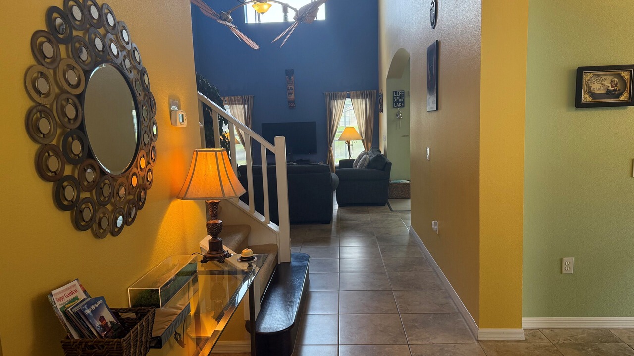 Photo of Bedroom in Lake Berkley