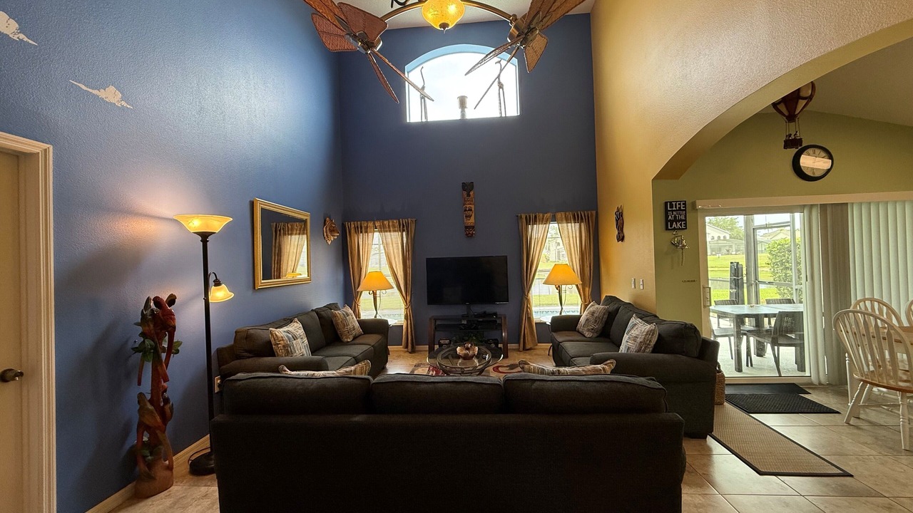 Photo of Bedroom in Lake Berkley