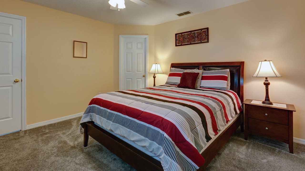Photo of Bedroom in Hillcrest Estates
