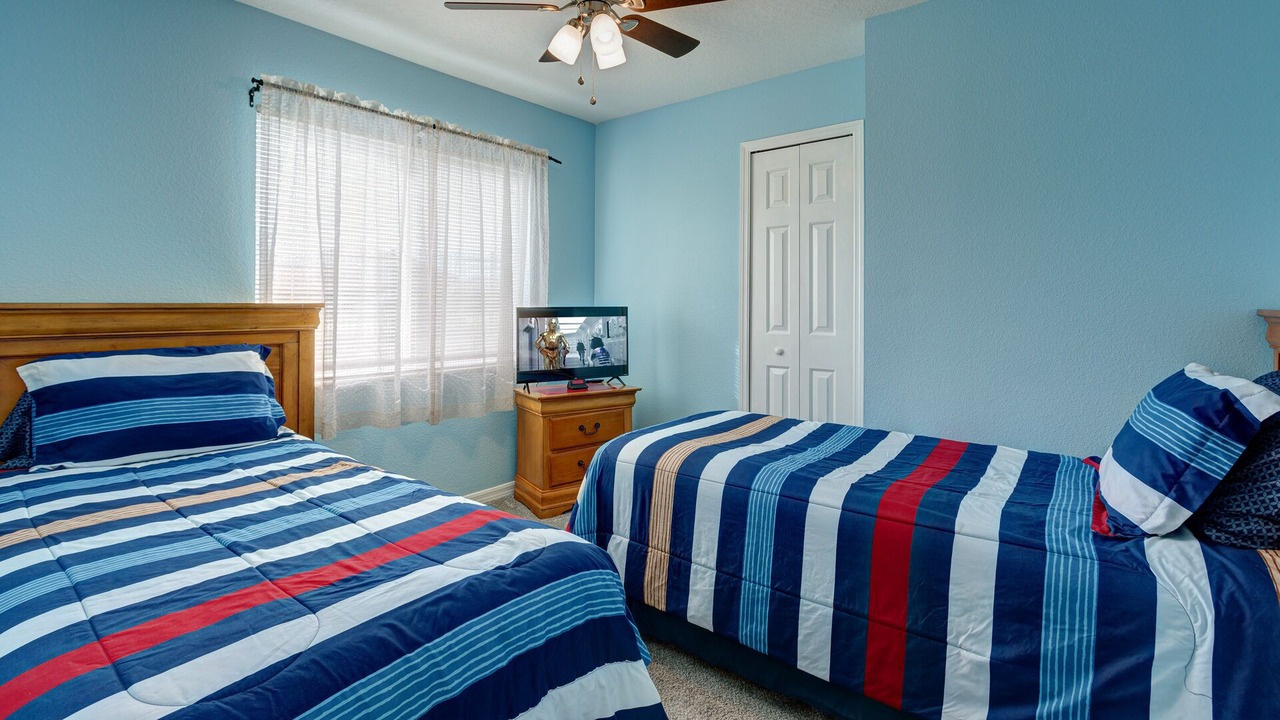Photo of Bedroom in Hillcrest Estates