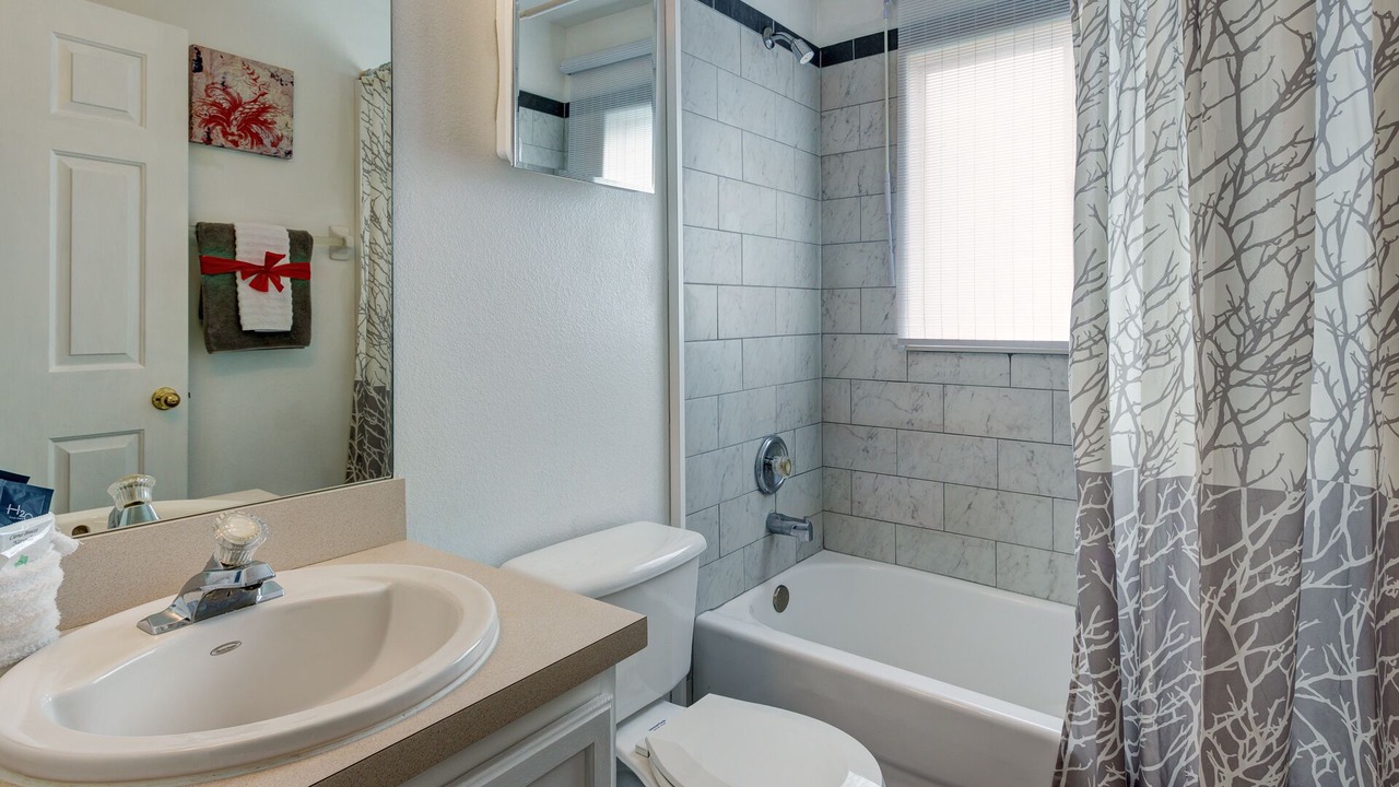 Photo of Bathroom in Hillcrest Estates