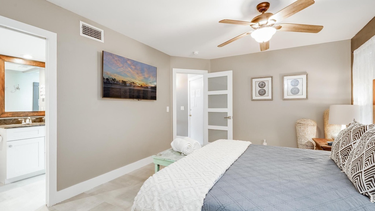 Photo of Bedroom in Florida North Atlantic Coast