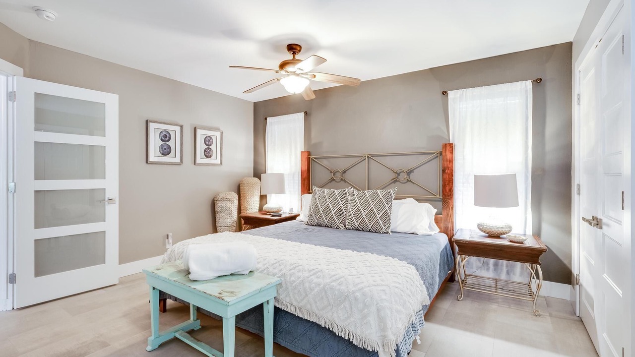 Photo of Bedroom in Florida North Atlantic Coast