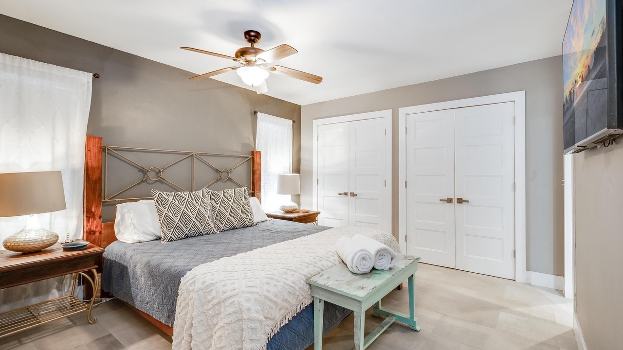 Photo of Bedroom in Florida North Atlantic Coast