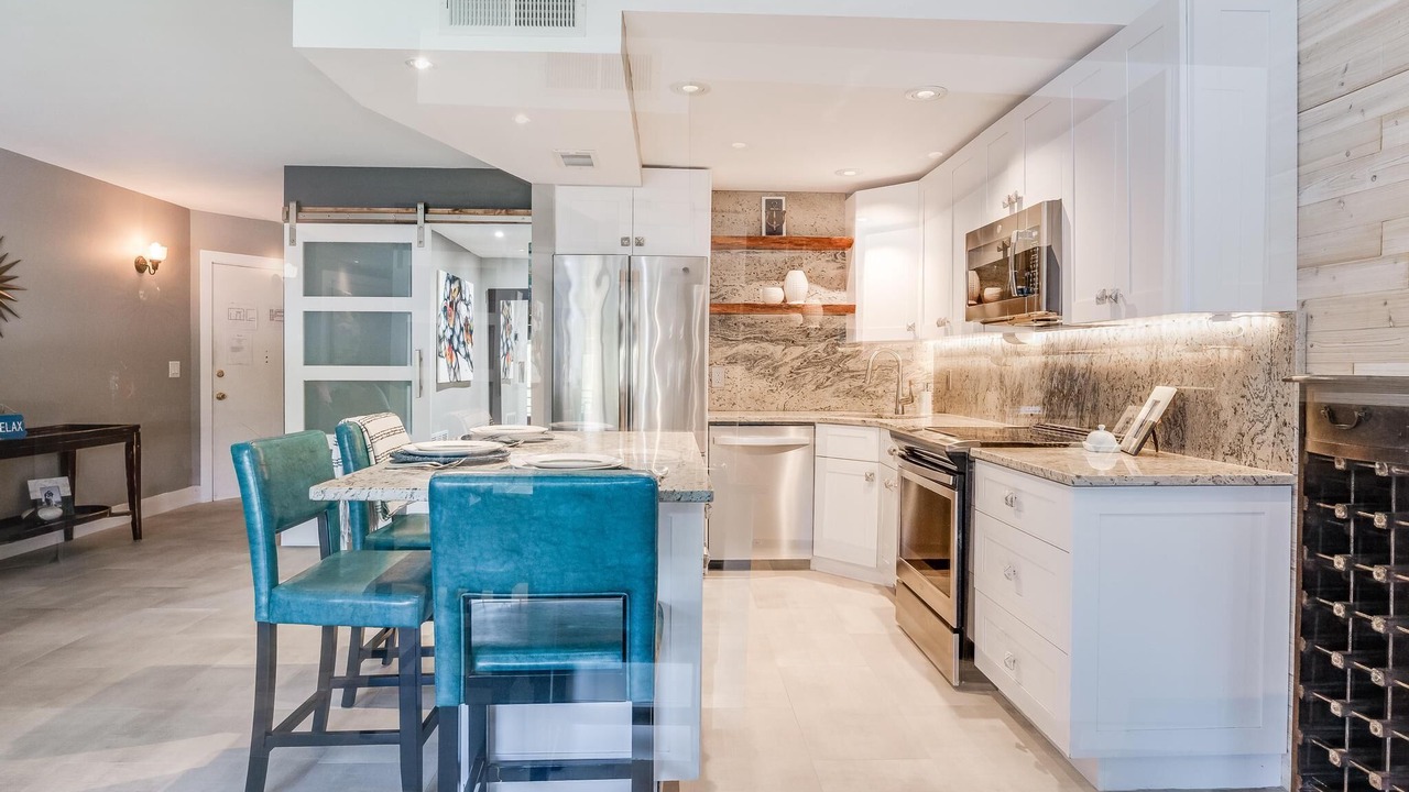Photo of Kitchen in Florida North Atlantic Coast