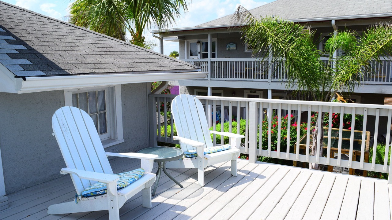 Photo of Patio Balcony in Boardwalk