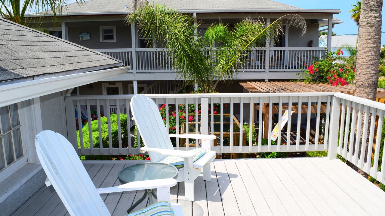 Photo of Patio Balcony in Boardwalk