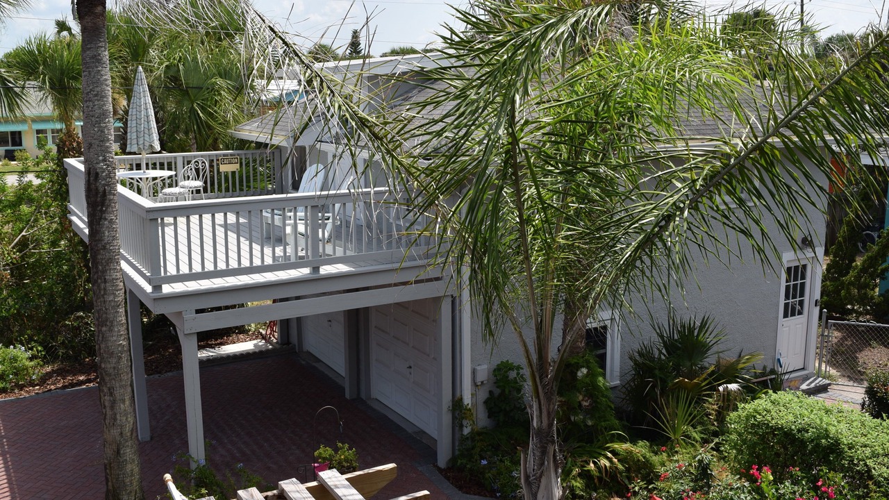 Photo of Patio Balcony in Boardwalk