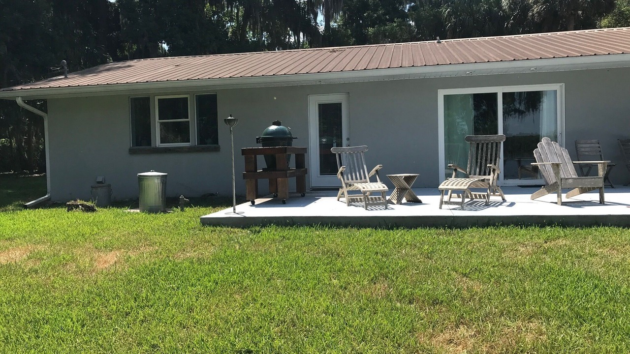 Photo of Patio Balcony in Welaka